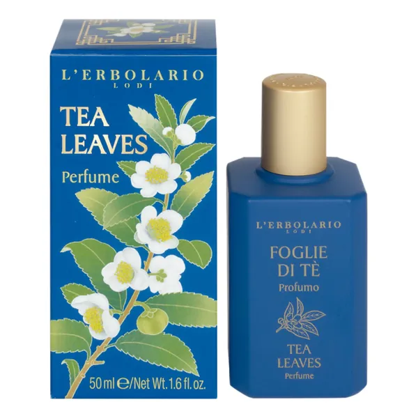 L'Erbolario Tea Leaves