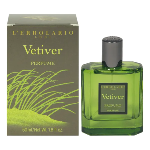 L'Erbolario Vetiver