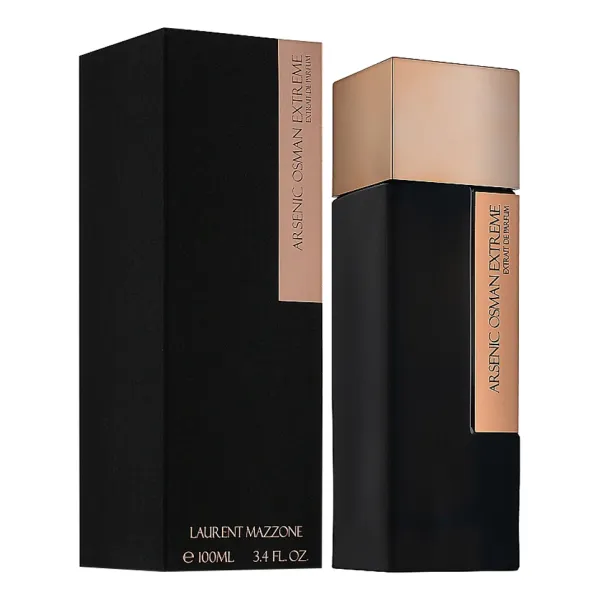 LM Parfums Arsenic Osman Extreme