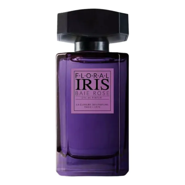 La Closerie Des Parfums Iris Baie Rose