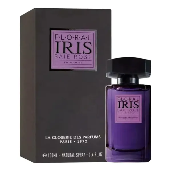 La Closerie Des Parfums Iris Coriandre