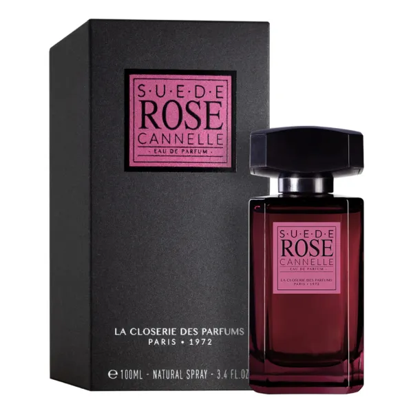 La Closerie Des Parfums Rose Cannelle