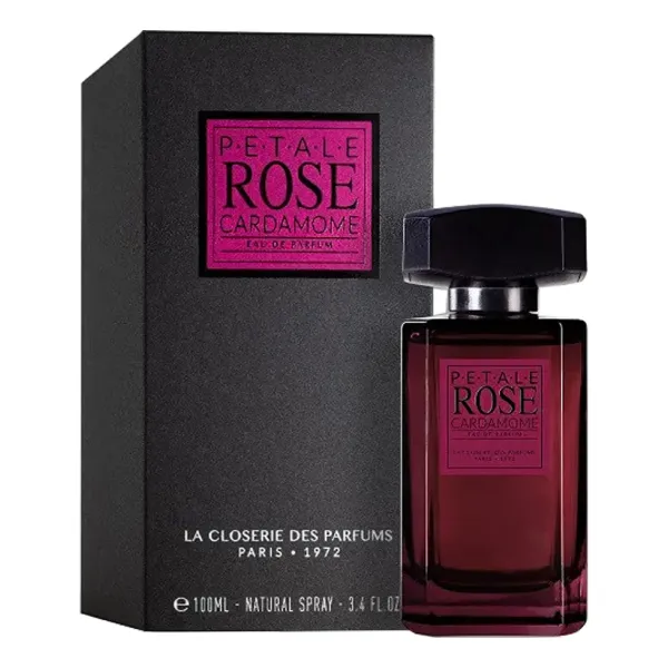 La Closerie Des Parfums Rose Cardamome
