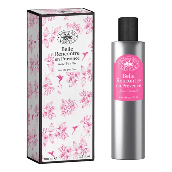 La Maison de la Vanille Belle Rencontre En Provence