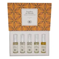 La Maison de la Vanille Cases All Vanillas Of The World