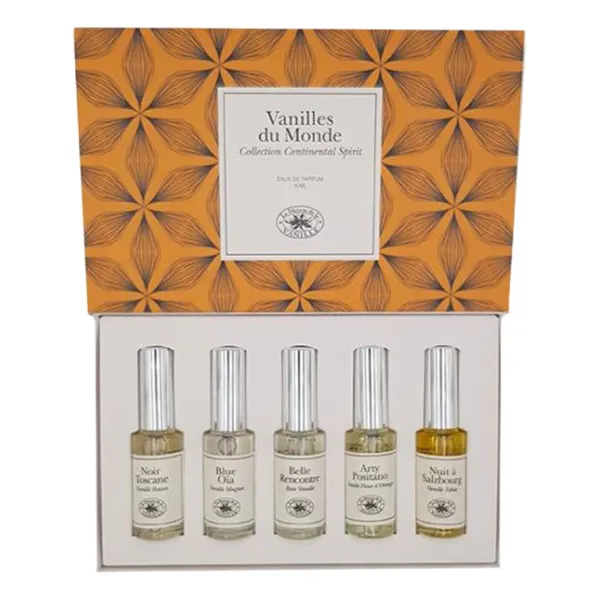 La Maison de la Vanille Cases All Vanillas Of The World