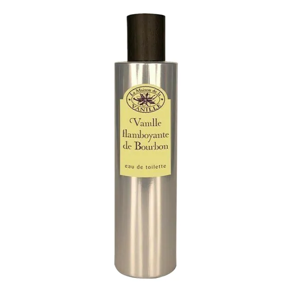 La Maison de la Vanille Vanille Flamboyante De Bourbon
