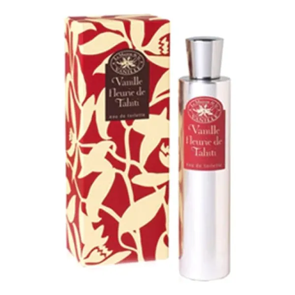 La Maison de la Vanille Vanille Fleurie De Tahiti