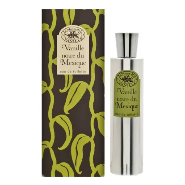 La Maison de la Vanille Vanille Noire Du Mexique