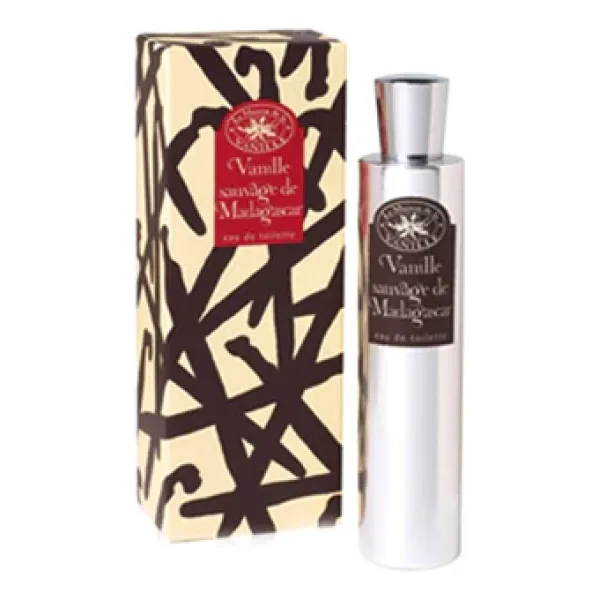 La Maison de la Vanille Vanille Sauvage De Madagascar