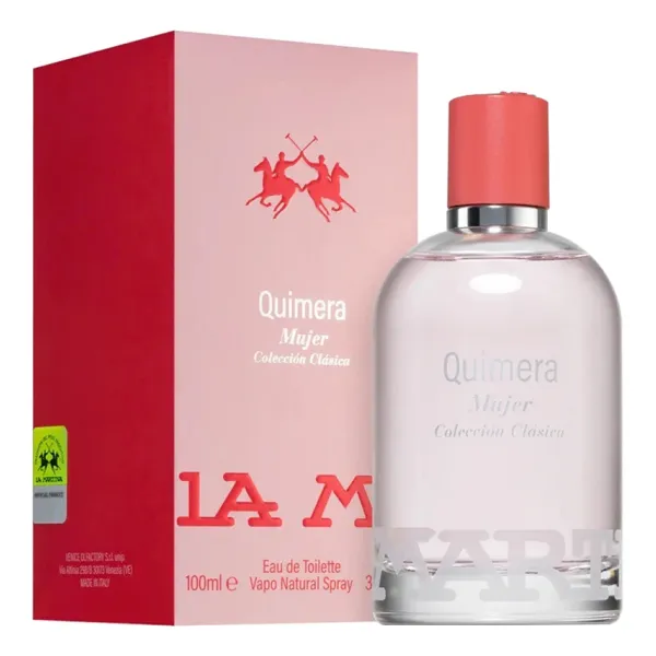 La Martina Quimera Mujer