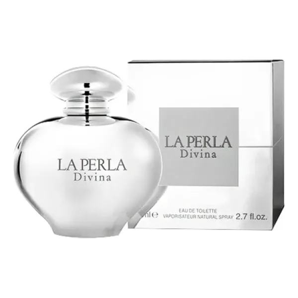 La Perla Divina Silver
