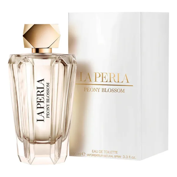 La Perla Peony Blossom