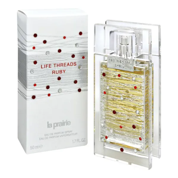 La Prairie Life Threads Ruby