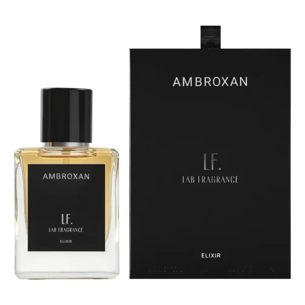 Lab Fragrance Ambroxan elixir