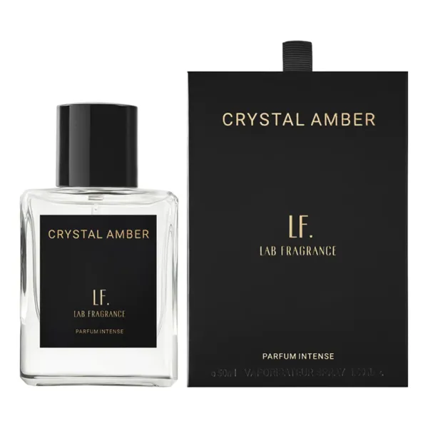 Lab Fragrance Crystal Amber