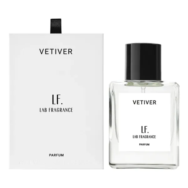 Lab Fragrance Vetiver
