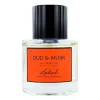 Label Oud & Musk