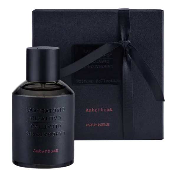 Laboratorio Olfattivo Amberbomb