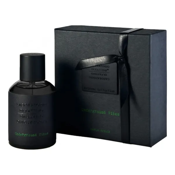 Laboratorio Olfattivo Underground Vibes