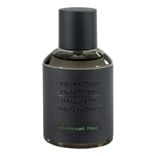 Laboratorio Olfattivo Underground Vibes