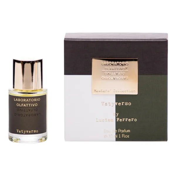 Laboratorio Olfattivo Vetyverso