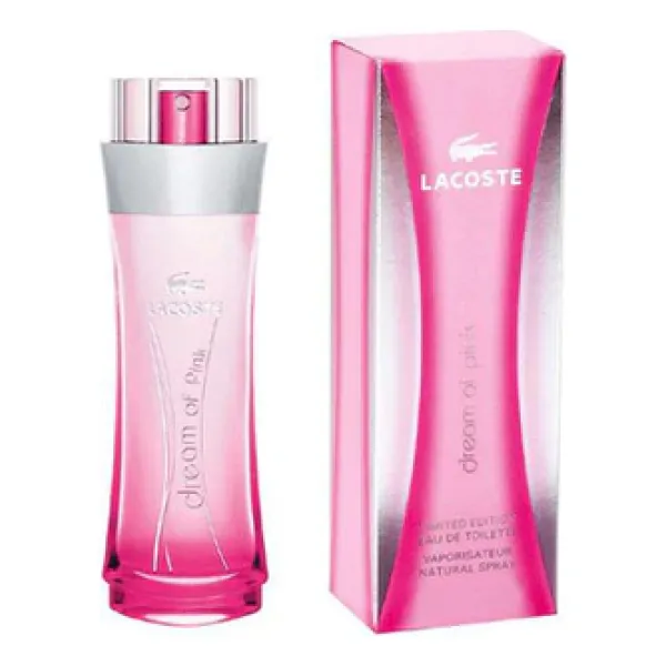 Lacoste Dream Of Pink
