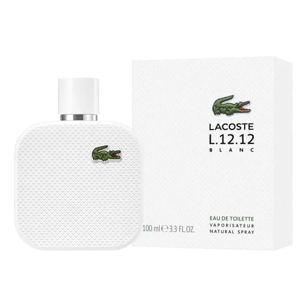 Lacoste Eau De Lacoste L.12.12 Blanc