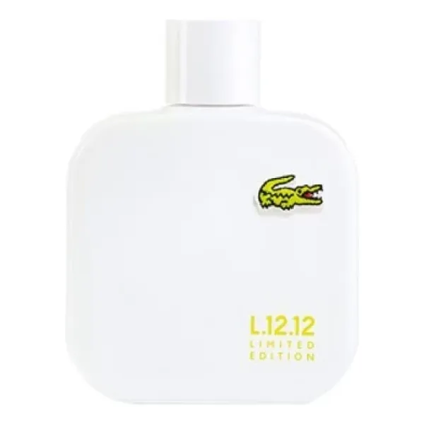 Lacoste Eau De Lacoste L.12.12 Blanc Limited Edition