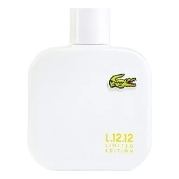 Lacoste Eau De Lacoste L.12.12 Blanc Limited Edition