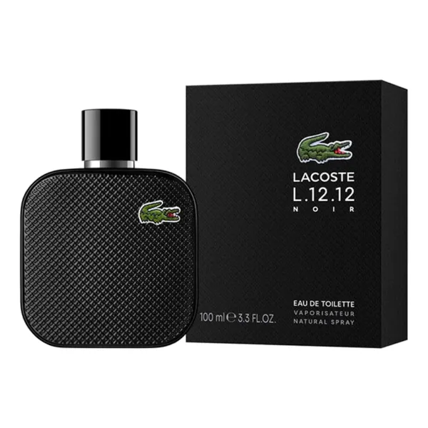 Lacoste Eau De Lacoste L.12.12 Noir
