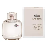 Lacoste Eau De Lacoste L.12.12 Pour Elle Elegant