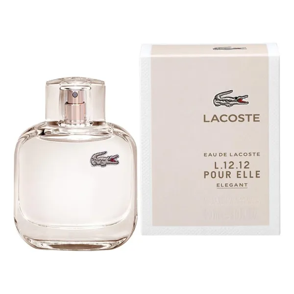 Lacoste Eau De Lacoste L.12.12 Pour Elle Elegant