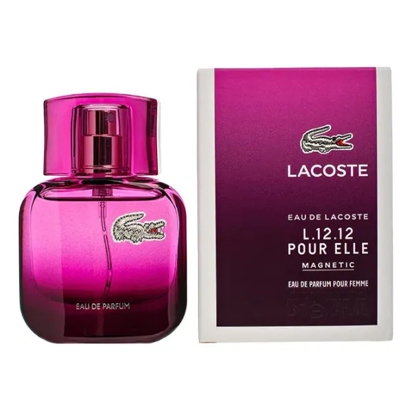 Lacoste Eau De Lacoste L.12.12 Pour Elle Magnetic