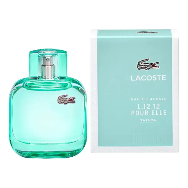 Lacoste Eau De Lacoste L.12.12 Pour Elle Natural