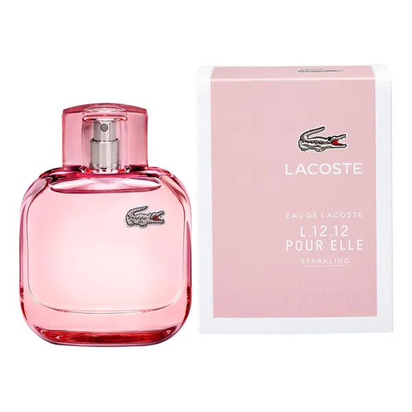 Lacoste Eau De Lacoste L.12.12 Pour Elle Sparkling