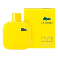 Lacoste Eau De Lacoste L.12.12 Yellow