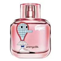 Lacoste Eau de Lacoste L.12.12 Sparkling Collector Edition Pour Femme x Jeremyville
