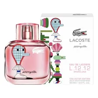 Lacoste Eau de Lacoste L.12.12 Sparkling Collector Edition Pour Femme x Jeremyville