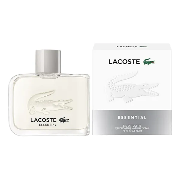 Lacoste Essential Pour Homme