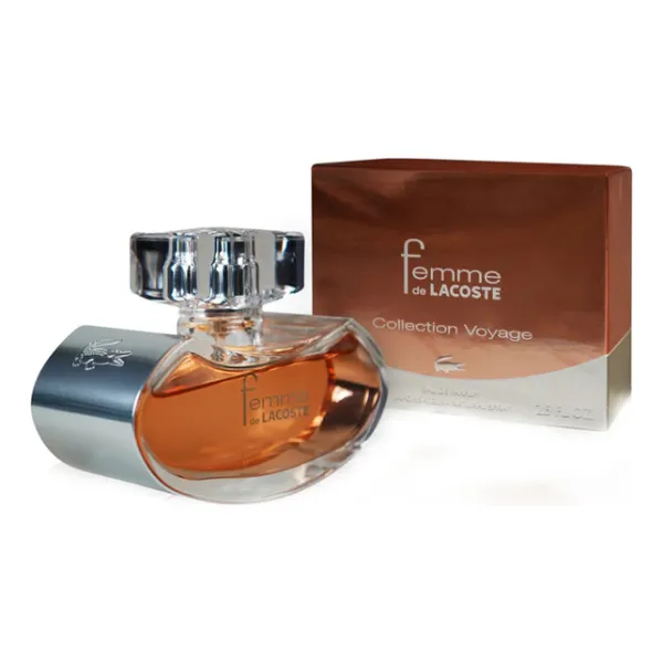 Lacoste Femme De Lacoste