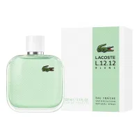 Lacoste L.12.12 Blanc Eau Fraiche Eau De Toilette For Him