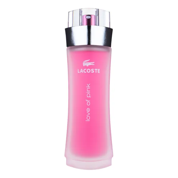 Lacoste Love Of Pink