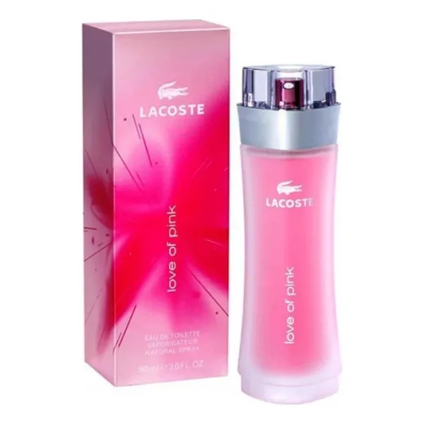 Lacoste Love Of Pink