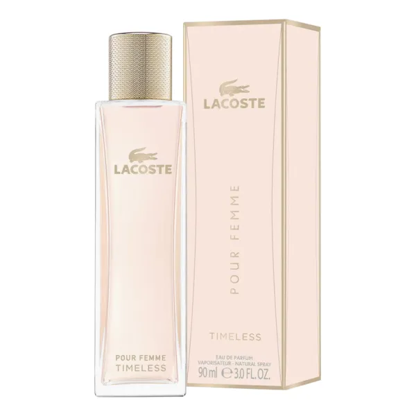Lacoste Pour Femme Timeless