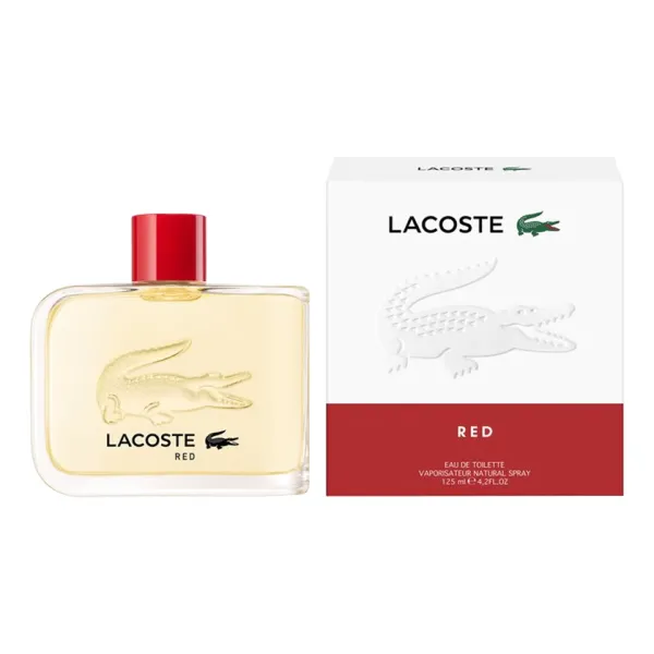 Lacoste Red