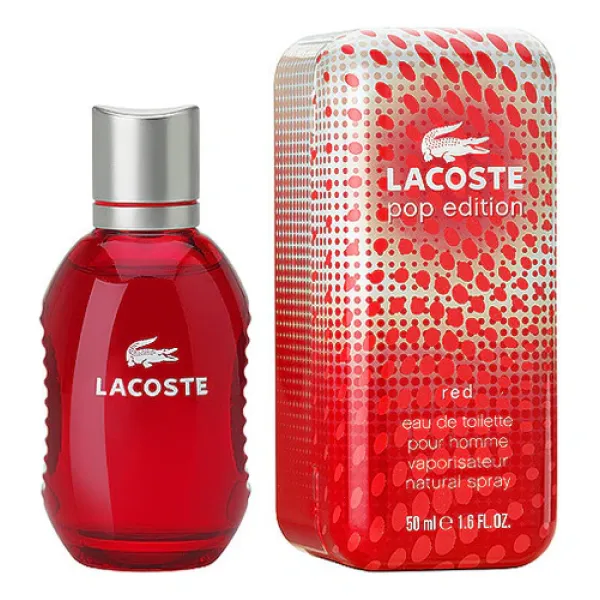 Lacoste Red Pop Edition