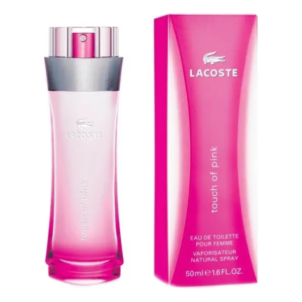 Lacoste Touch Of Pink