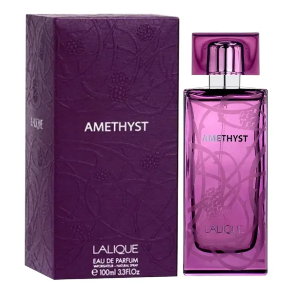 Lalique Amethyst