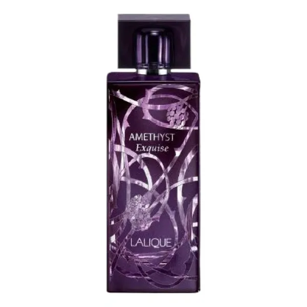 Lalique Amethyst Exquise
